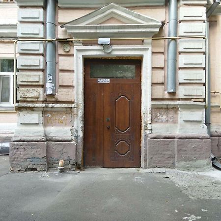 Apartments On Lysenka 3 Near Golden Gate Kyiv Exterior foto
