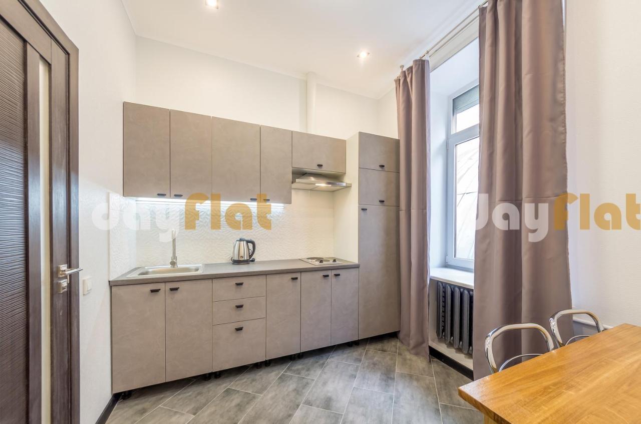 Apartments On Lysenka 3 Near Golden Gate Kyiv Exterior foto