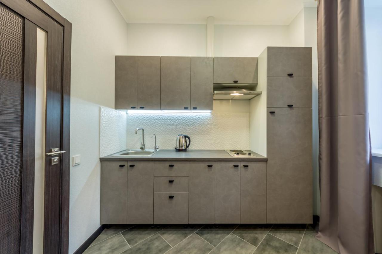 Apartments On Lysenka 3 Near Golden Gate Kyiv Exterior foto